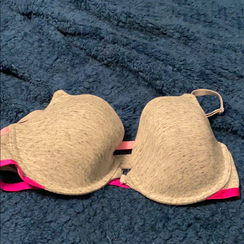 Front buckle bra